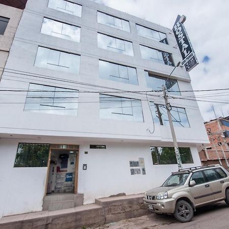 Qoripunku Villa Militar Cuzco Zewnętrze zdjęcie