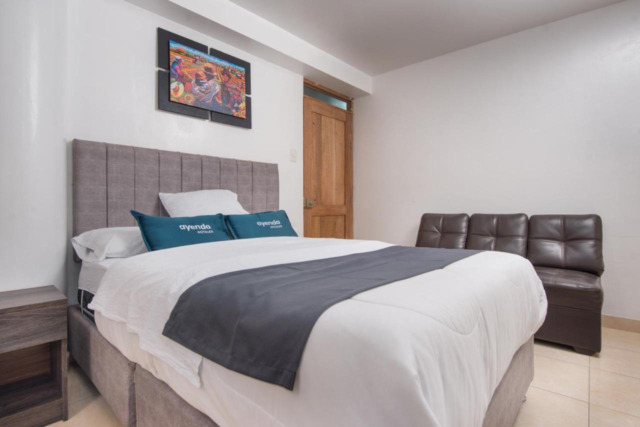 Qoripunku Villa Militar Cuzco Zewnętrze zdjęcie