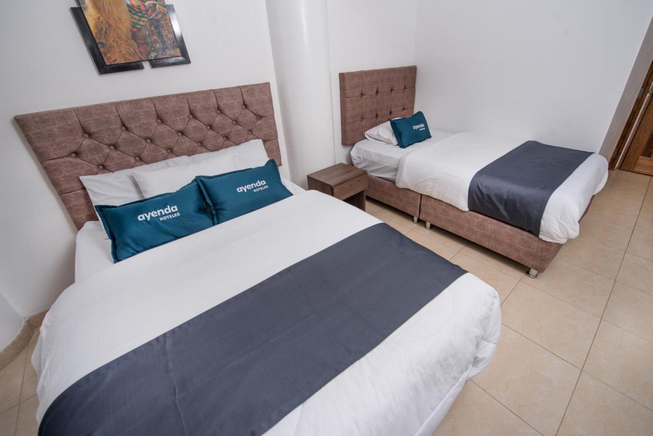 Qoripunku Villa Militar Cuzco Zewnętrze zdjęcie