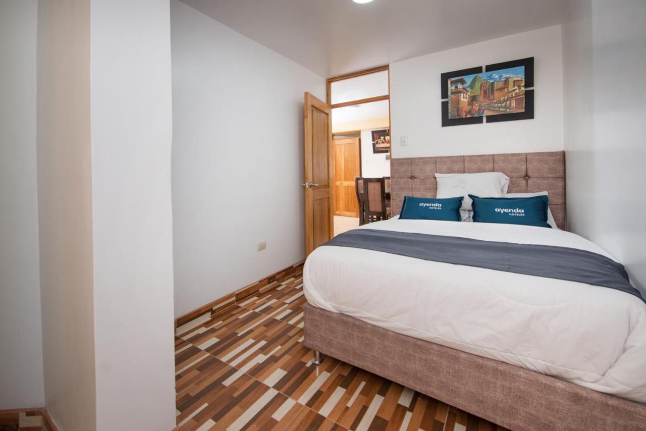 Qoripunku Villa Militar Cuzco Zewnętrze zdjęcie