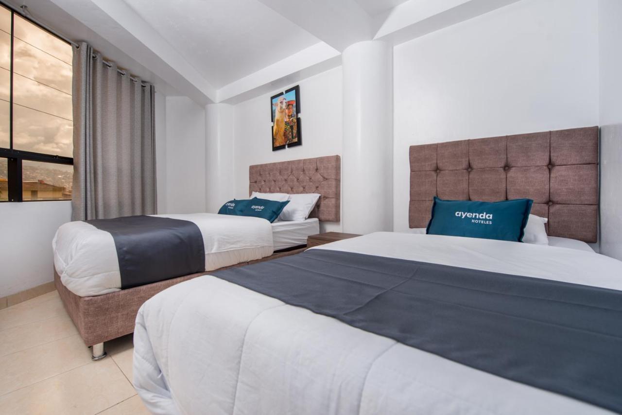 Qoripunku Villa Militar Cuzco Zewnętrze zdjęcie