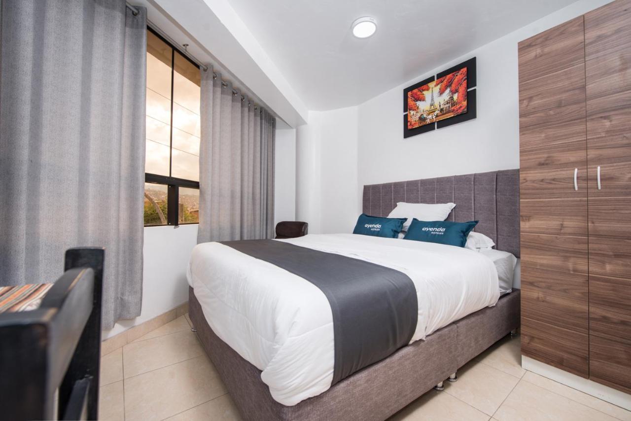 Qoripunku Villa Militar Cuzco Zewnętrze zdjęcie