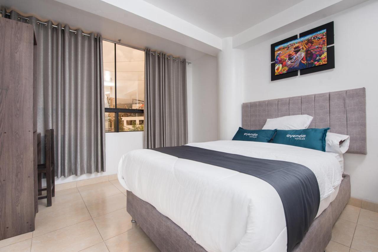 Qoripunku Villa Militar Cuzco Zewnętrze zdjęcie
