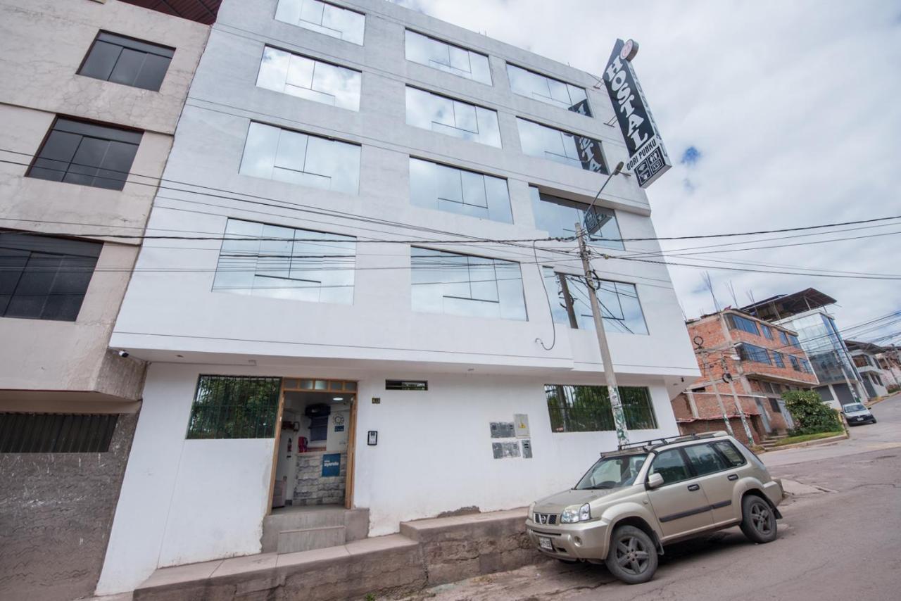 Qoripunku Villa Militar Cuzco Zewnętrze zdjęcie