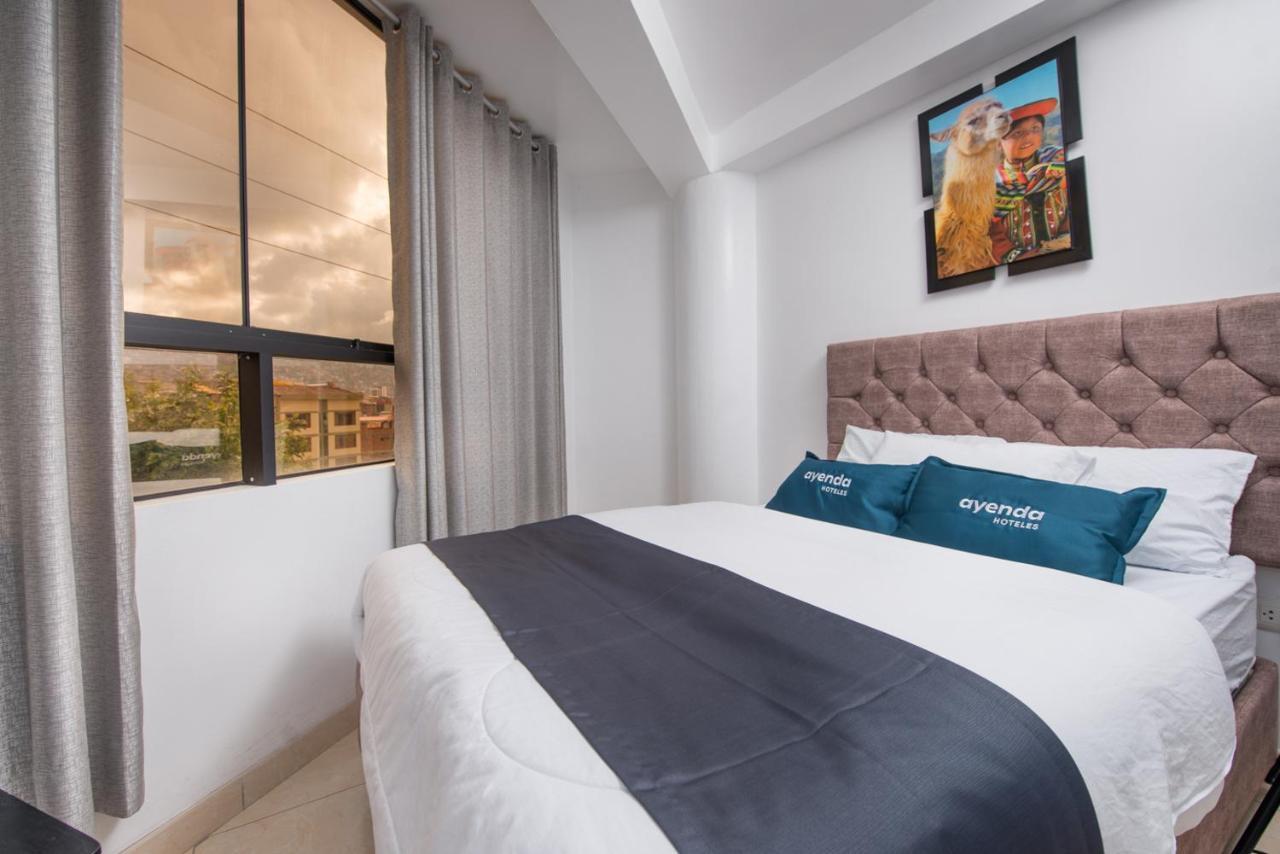 Qoripunku Villa Militar Cuzco Zewnętrze zdjęcie