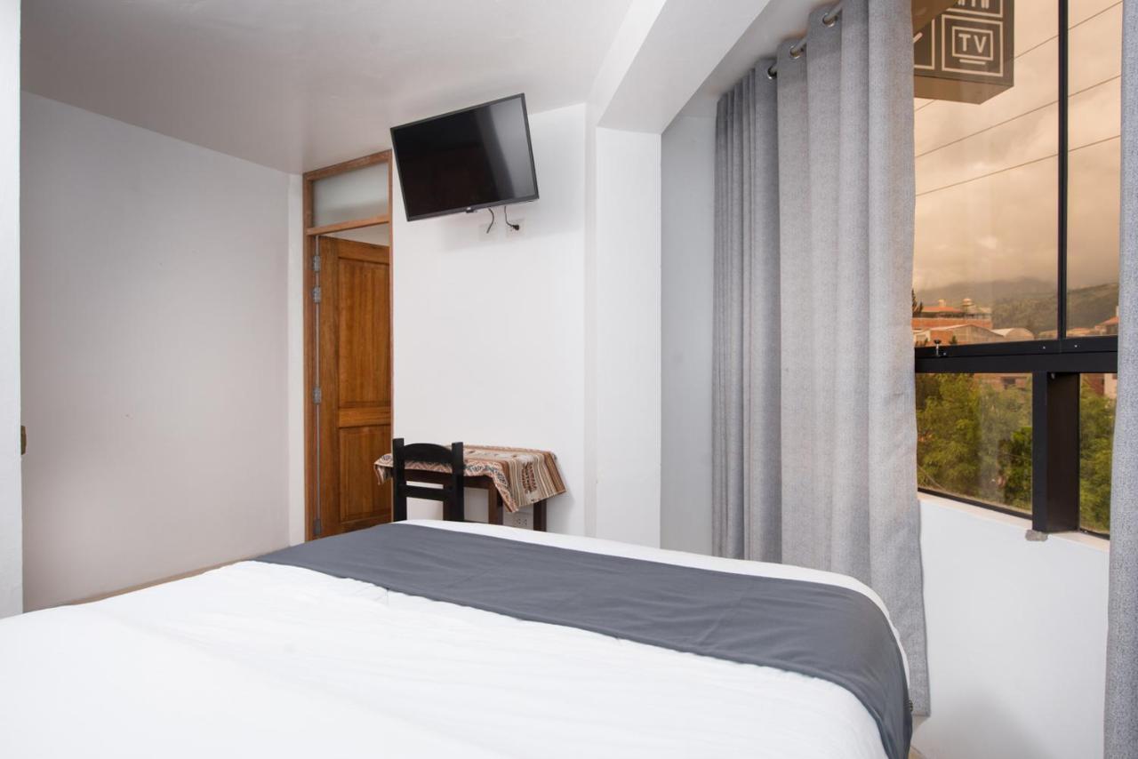 Qoripunku Villa Militar Cuzco Zewnętrze zdjęcie