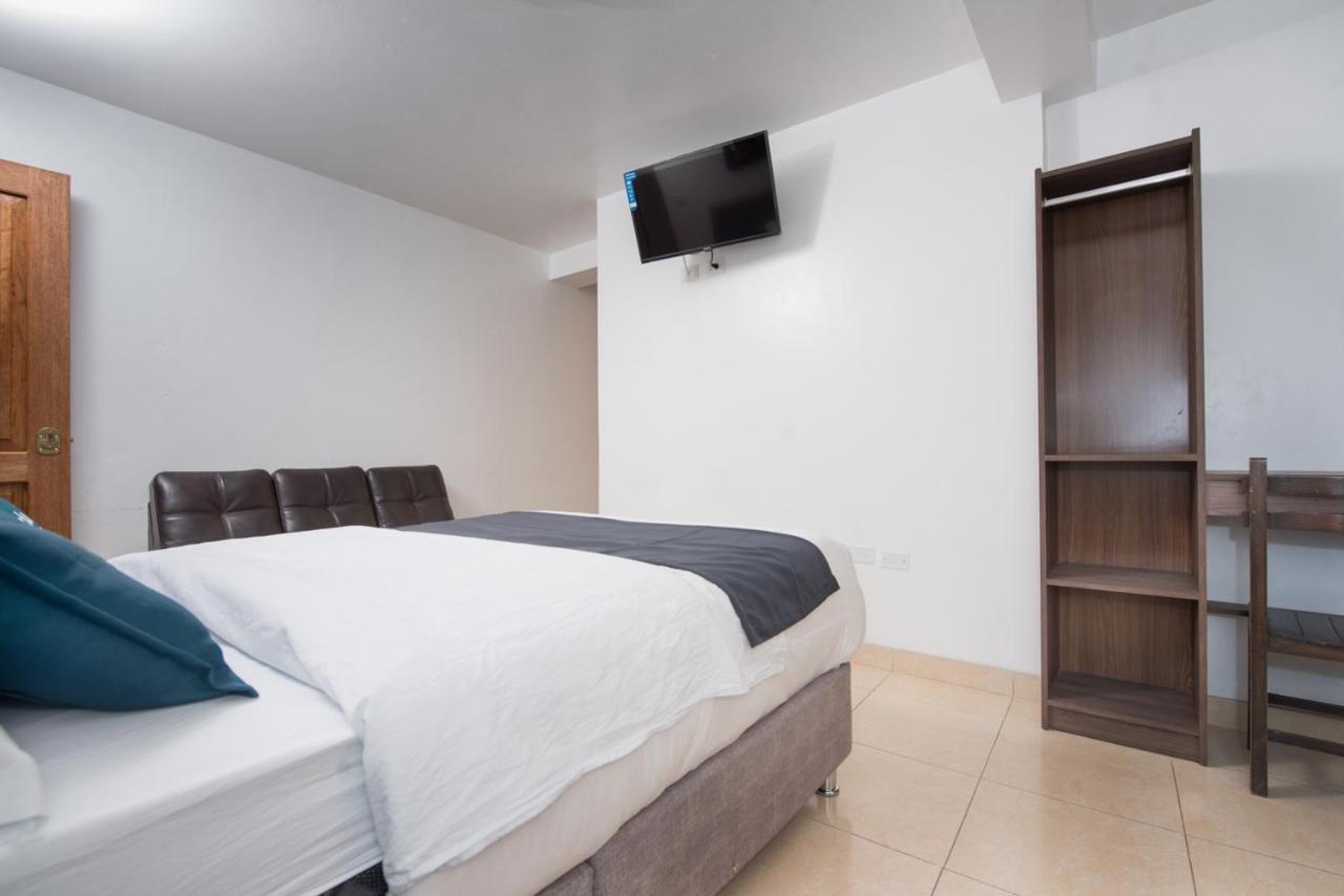 Qoripunku Villa Militar Cuzco Zewnętrze zdjęcie