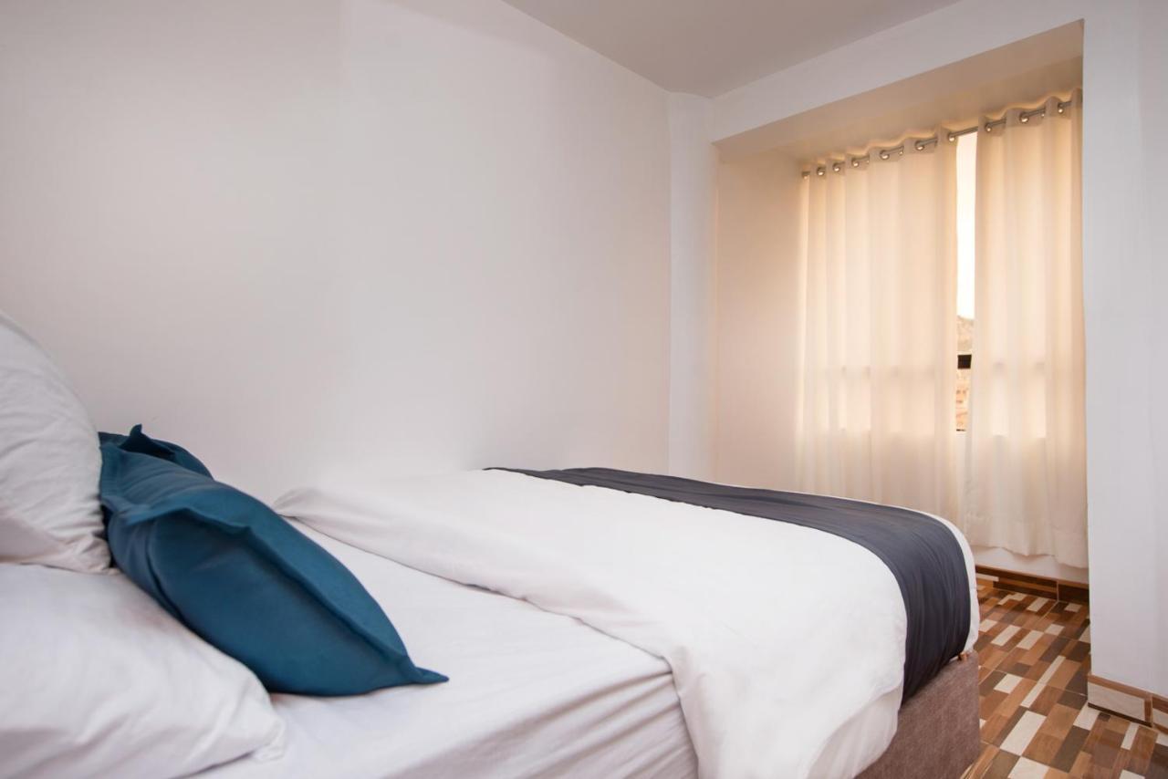 Qoripunku Villa Militar Cuzco Zewnętrze zdjęcie
