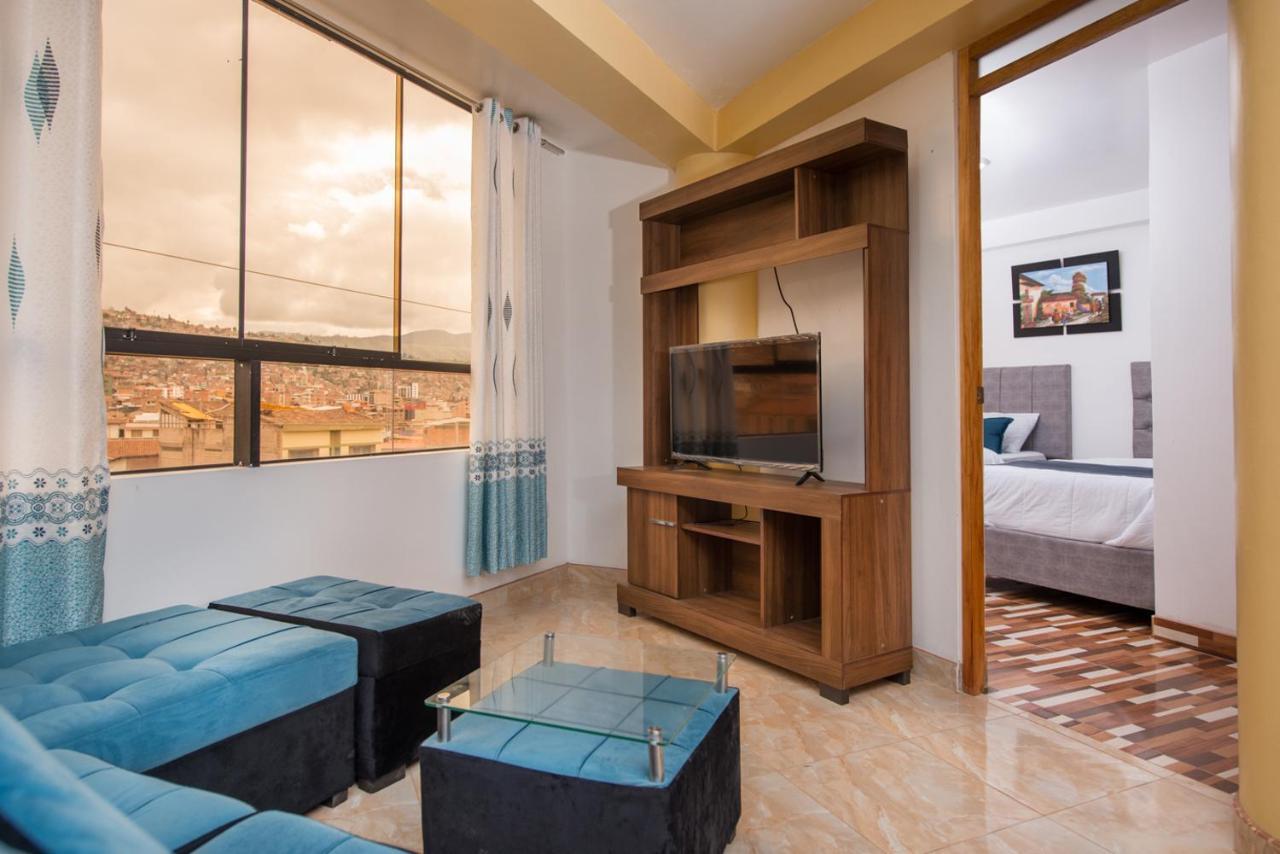 Qoripunku Villa Militar Cuzco Zewnętrze zdjęcie
